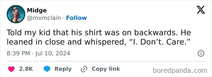 Here Are 40 Of The Best Tweets From Parents That Made People Laugh This July