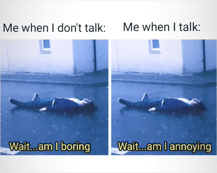 35 Funny Memes Made By An Introvert For Introverts