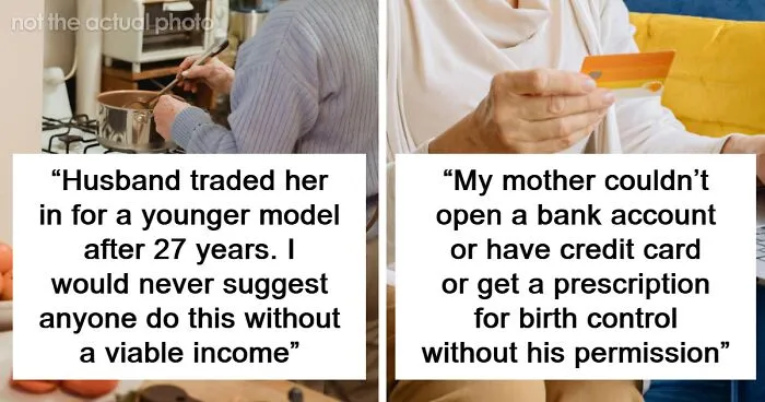 “The Work Is Never Done”: 30 Traditional Wives From the 20th Century Share Their Real Experiences