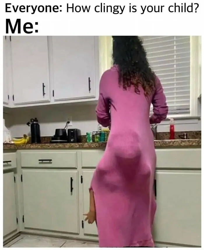 Toddlers Have No Chill: Memes Parents Will Know All Too Well