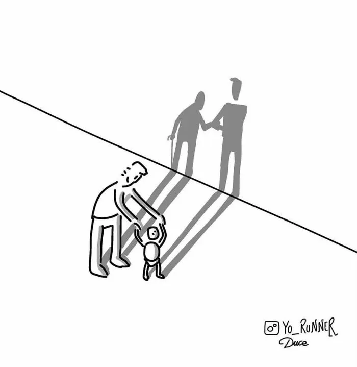 18 New Minimalist Illustrations By Sergio Duce
