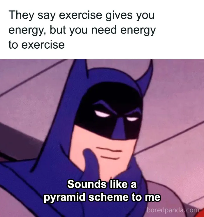 FB Page “Gym Fail Nation” Is Dedicated To Faithful Gym Goers And They Shared These 30 Funny Memes