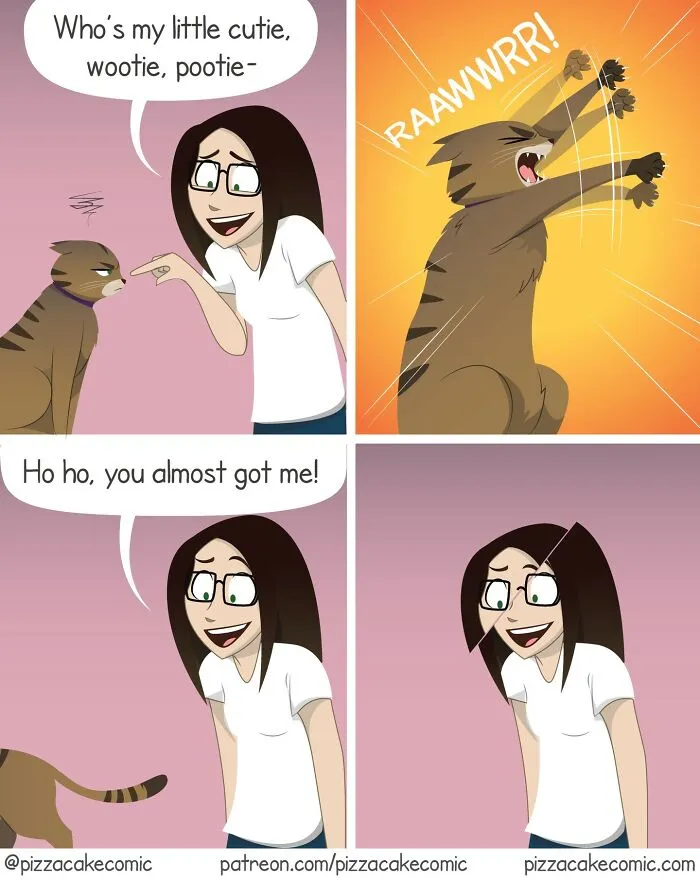Artist Creates Relatable Comics That Might Brighten Your Day (34 New Pics)