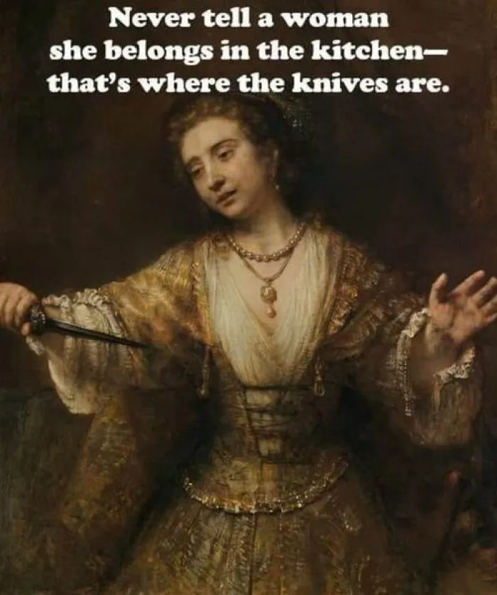 50 Classical Art Paintings That Sum Up Humanity In A Meme Format