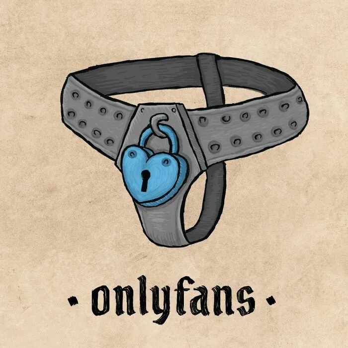 Artist Reimagined Popular Logos As If They Existed In The Middle Ages (26 New Pics)
