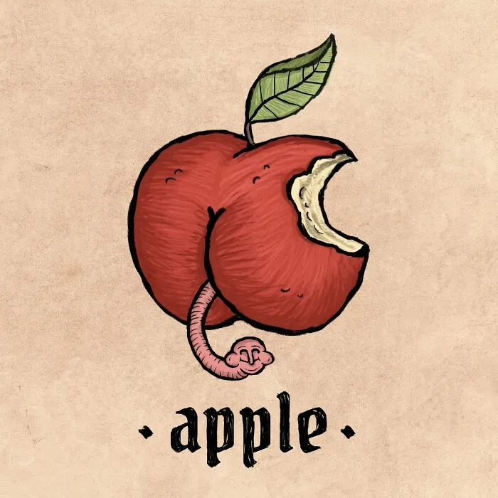 Artist Reimagined Popular Logos As If They Existed In The Middle Ages (26 New Pics)