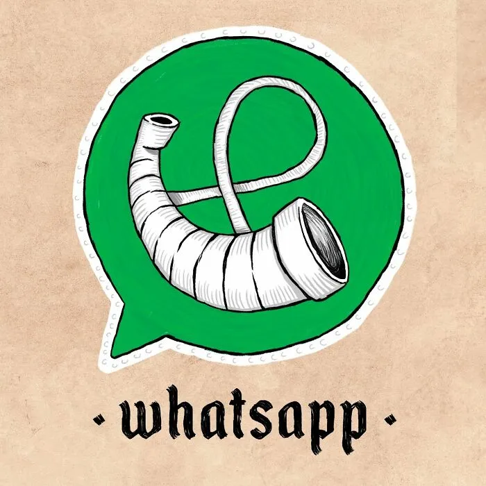 Artist Reimagined Popular Logos As If They Existed In The Middle Ages (26 New Pics)