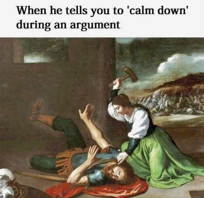 50 Classical Art Paintings That Sum Up Humanity In A Meme Format