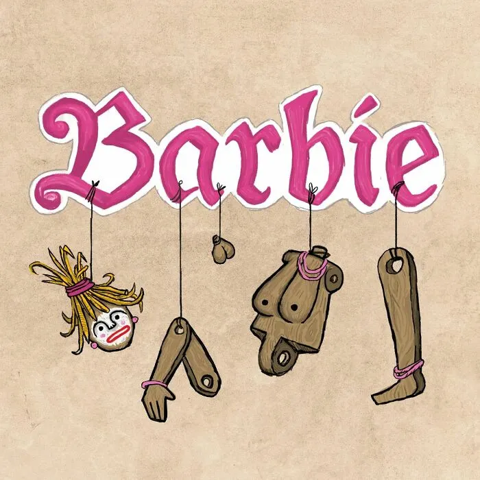 Artist Reimagined Popular Logos As If They Existed In The Middle Ages (26 New Pics)