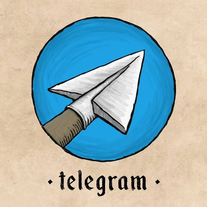 Artist Reimagined Popular Logos As If They Existed In The Middle Ages (26 New Pics)