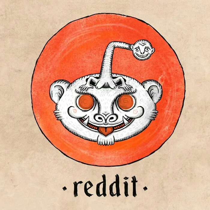Artist Reimagined Popular Logos As If They Existed In The Middle Ages (26 New Pics)