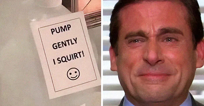 Folks Are Cracking Up At These 30 Memes Inspired By The TV Series "The Office"