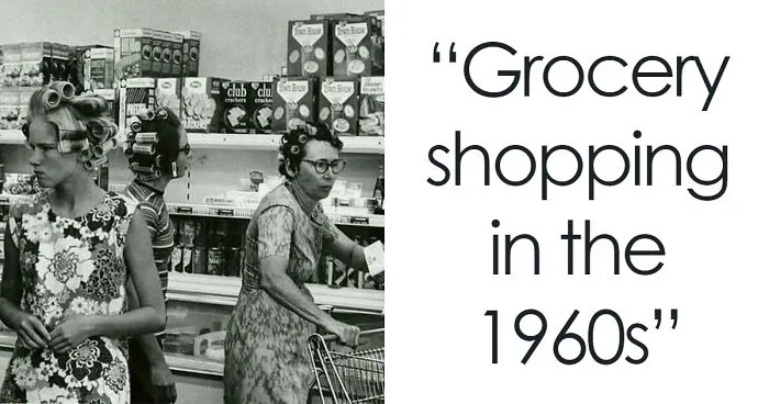 People Are Sharing Historical Pictures Of Everyday Life In This Dedicated Online Group (50 Pics)