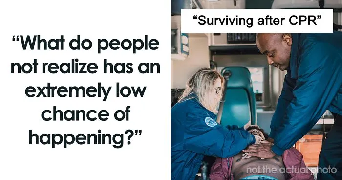 “What Do People Not Realize Has An Extremely Low Chance Of Happening?” (50 Answers)