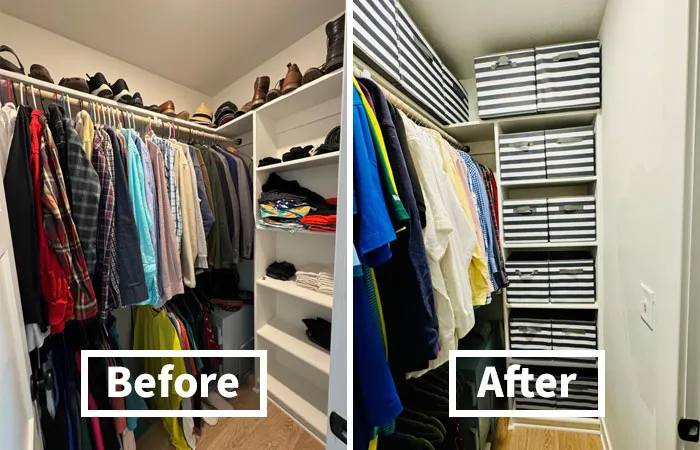 <a Style="Display:inline;" Href="Https://Www.amazon.com/Amazon-Basics-Collapsible-Storage-Organizer/Dp/B0711rqmnf?crid=xqefxwnsza4n&dib=eyj2ijoimsj9.lh3v7ekhcjacvo0milkosomkfcustypn5-3xx35st9reyrqtnfwqzftn0ex09w1qonsostkdtyxzcmsblg-A2rx89ahuyur15ajjxzu0aamj7i-Tvvxxgaxtsxacvzmk3nnxz9k8lrldv1ejkdedaee8fjkaexwp4q8di_3bwbhuhlxzvv3mkva2m1mq-Bk1_nm21a7ctwblwj7mjdzgvgfc7_-Pqksrjswve-Hvbazaorldppylcmwnzryago2p8j4xekeoev-Bi3lfx1d0y88hrph9zdae3bch5nulppi.g4q_qwvz4n8imht0kgmoj00b550uw-V7hj4t_kfouhi&dib_tag=se&keywords=storage%2bbins%2bfor%2bcloset&qid=1722335938&sprefix=storage%2bbins%2bfor%2bcloset%2caps%2c203&sr=8-5&th=1&linkcode=ll1&tag=bpsquirrel-20&linkid=1dab475a8af2b03552d8514cb1ae7e81&language=en_us&ref_=as_li_ss_tl" Target="_blank"> <span Style="Font:inherit;color:#d74b1f;"> Baskets </Span>  Are Better Than Open Shelves