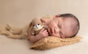 I Photograph Newborns In Neutral Colours (5 Pics)