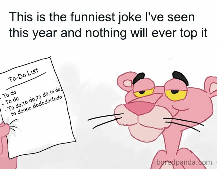 The Funniest Joke of the Year?