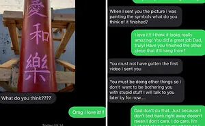 50 Disturbing Texts And Moments That Reveal How Toxic Some Dads Can Be