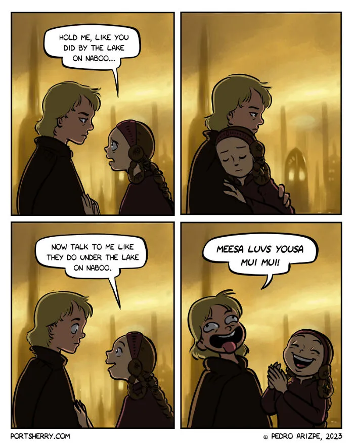 Random Everyday Life Situations And Other Things: 18 Of The Newest Comics By “Port Sherry”