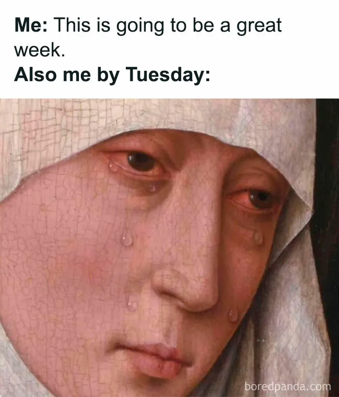 “This Is Going To Be a Great Week…”