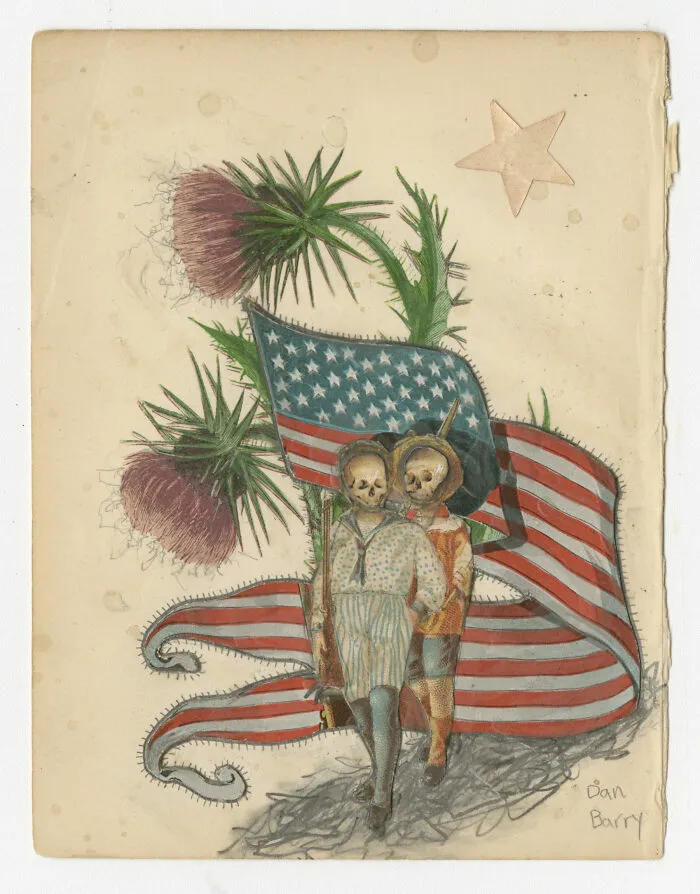 "Foot Soldiers Standing By", 2024