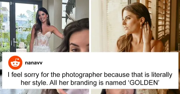 “Bridezilla” Enraged After Wedding Photographer Nearly Made Her Look Like Simpsons Character