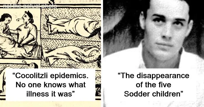 People Are Pointing Out 30 Mysterious Events That Are Still Unexplained