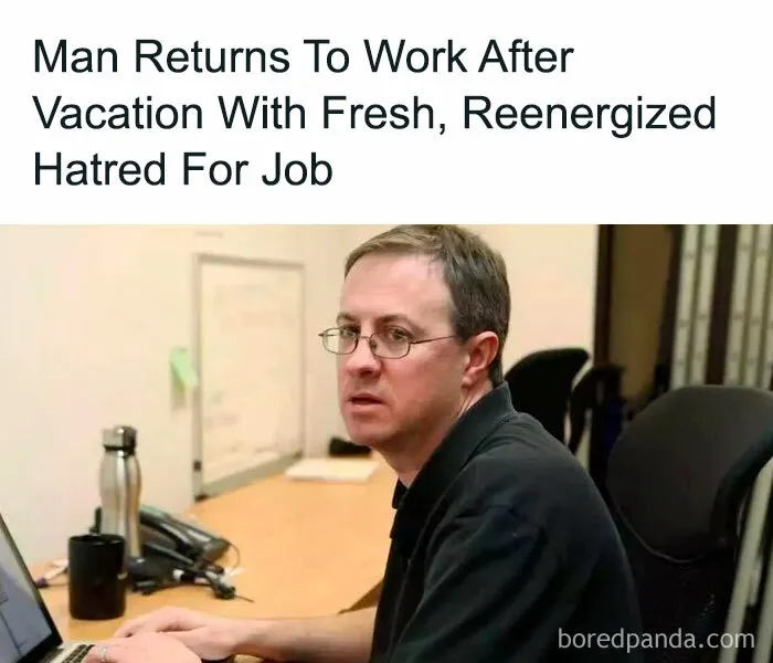 The Struggle Is Real