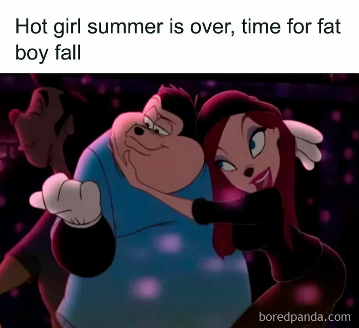Fat Boy Fall