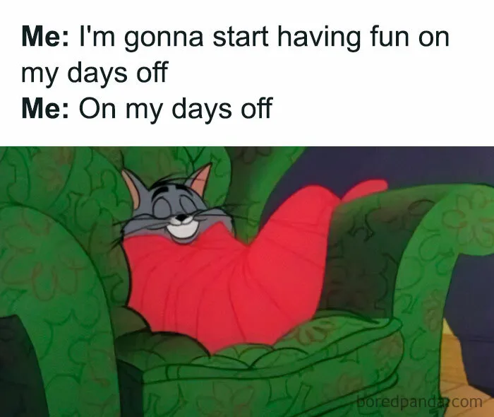 Free Time in Your 30s