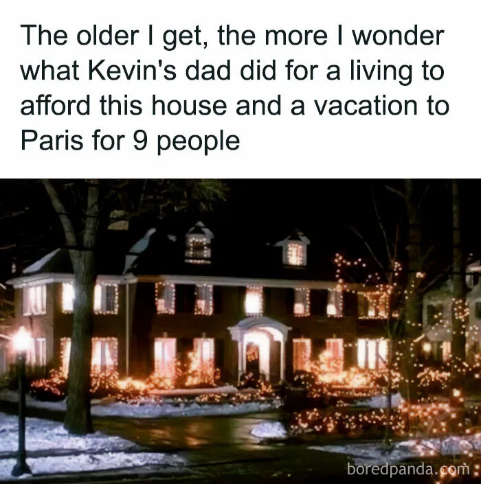 The Real Mystery of “Home Alone”