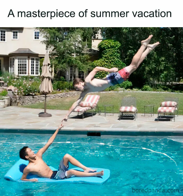 Poolside Edition