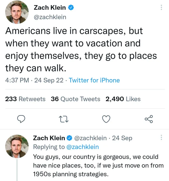 American Carscapes