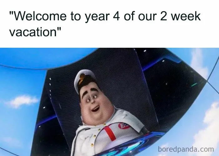 Living the Endless Vacation