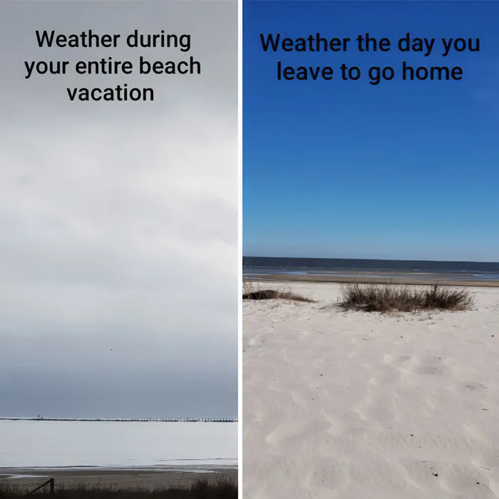 “Happens Everytime”