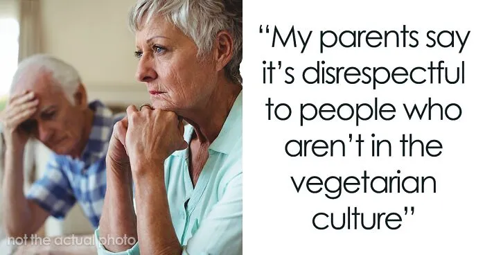 “Disrespectful”: Couple Called Out For Their Vegetarian Wedding Menu, Ask Who’s In The Wrong