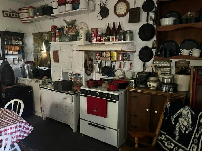 This Is My “Summer Kitchen”
