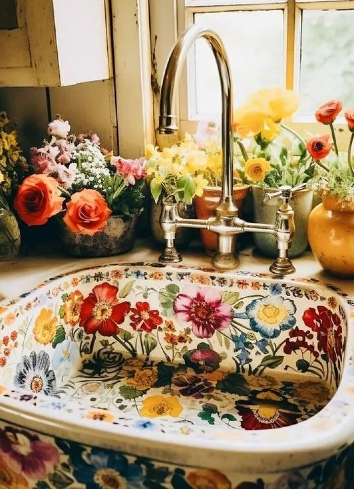 30 Stunning Vintage Kitchens That Prove Retro Never Goes Out Of Style