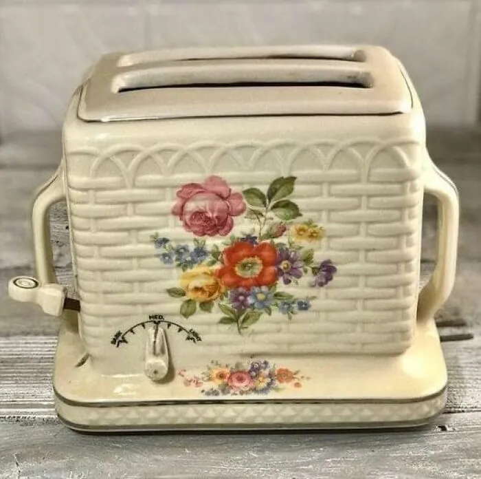 1937 Toaster