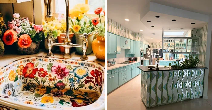 30 Stunning Vintage Kitchens That Prove Retro Never Goes Out Of Style