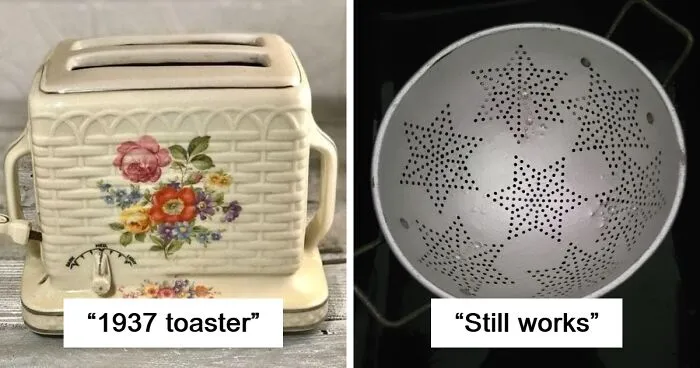 30 Stunning Vintage Kitchens That Prove Retro Never Goes Out Of Style