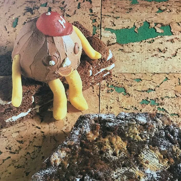 30 Hilariously Bizarre Vintage Food Pics That Prove People’s Creativity Had No Limits Back Then