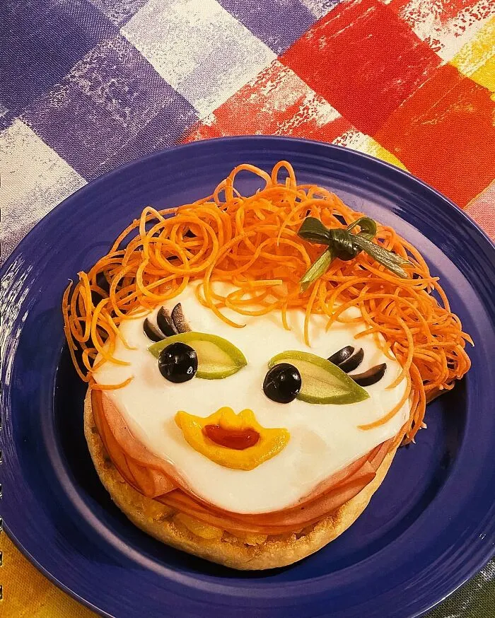 30 Hilariously Bizarre Vintage Food Pics That Prove People’s Creativity Had No Limits Back Then