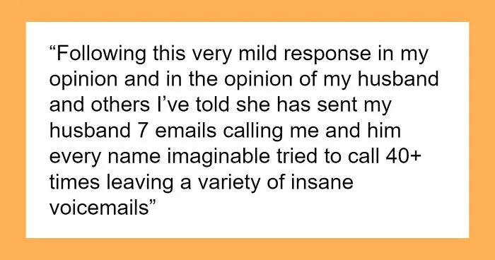 Man Reports His Wannabe “Work Wife” To HR When She Accuses His Wife Of Trying To Harm Their Baby