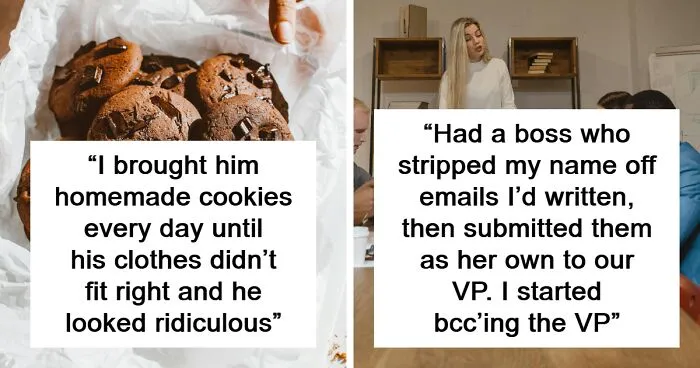 “She Got Fired”: 30 Stories Of Satisfying Workplace Revenge