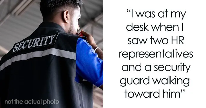 Man Gets In Trouble Because Of Coworker’s Rumors, Gets Revenge By Collecting Real Facts About Him