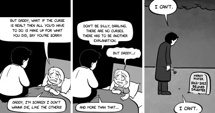 Random Everyday Life Situations And Other Things: 18 Of The Newest Comics By “Port Sherry”