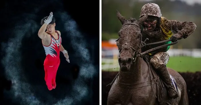 30 Mesmerizing Shots From The 2024 World Sports Photography Award Winners