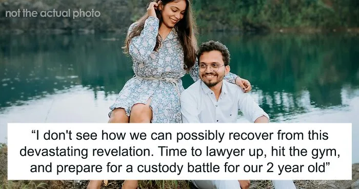 Man Learns Wife’s Secret Identity That She Briefly Used 12 Years Ago, Mocks Her Online