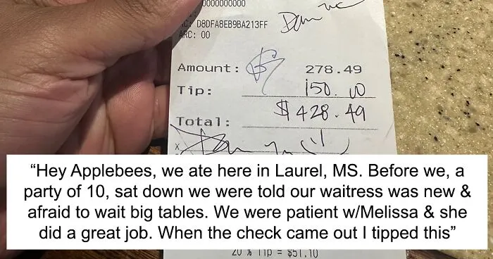 "You Owe Me An Apology": Family In Shock After Manager Fusses About Them Leaving $150 Tip